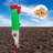 Adjustable Manual Seeding Machine Seeds Planter