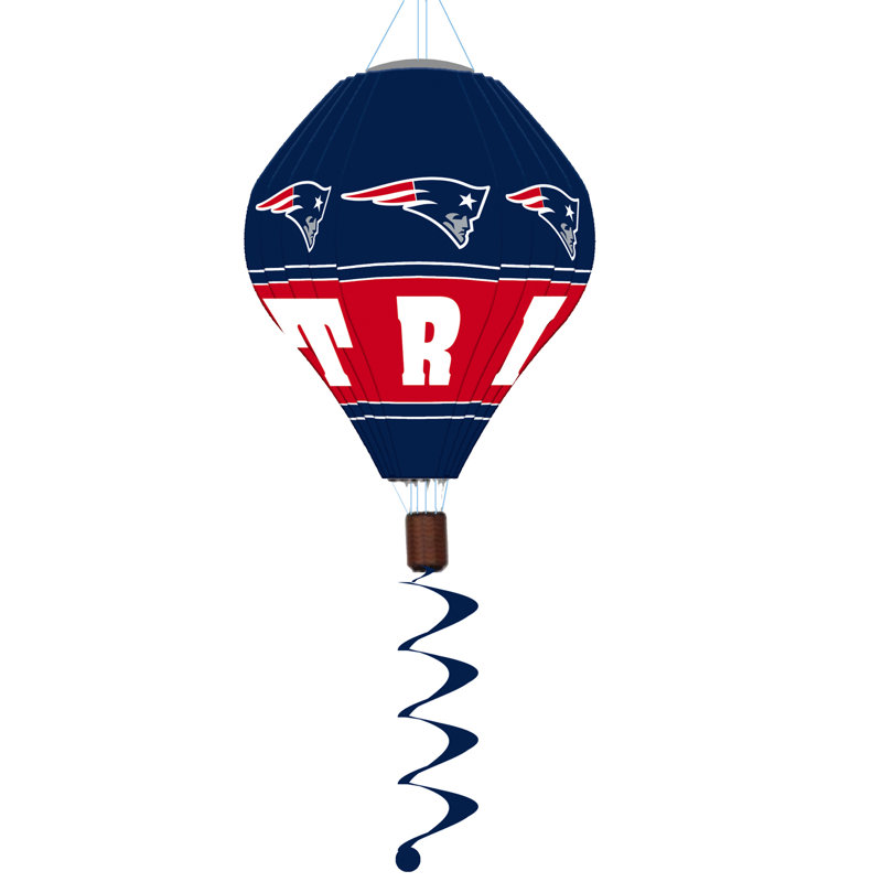 NFL Team Rotator, New England Patriots