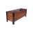Roxey Acacia Wood Rectangular Raised Garden Bed Planter Box - 37" x 13" x 14.75"-258409062