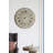 Metal Wall Clock