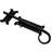 Primitive Flush Surface Bolt with Sliding Pin-91438093
