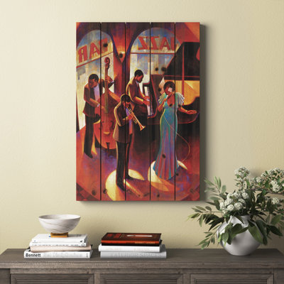 " At The Top " by Keith Mallett