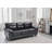 Rimouski Faux Leather Sofa-1403121874