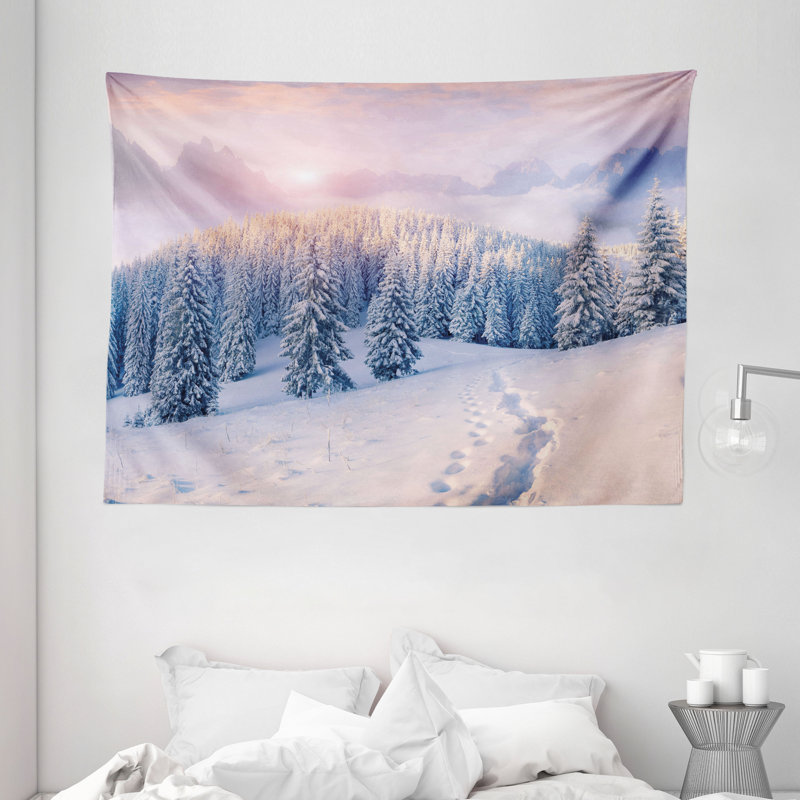 Polyester Tapestry