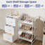 8 Pair Shoe Rack-814771298