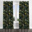Rideaux occultant et œillets Forest Woods Moody - 1 panneau-687064189-687495012