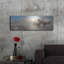 «Brothers in Blood» de Loon Peak®, art mural en métal, 48 po x 16 po