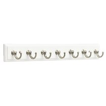 Brass Wall Hooks You'll Love - Wayfair Canada