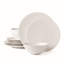 Lenox LX Collective Porcelain Dinnerware Set - Service for 4-1896196049