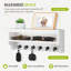 Wall 6 - Hook Coat Rack-534674667