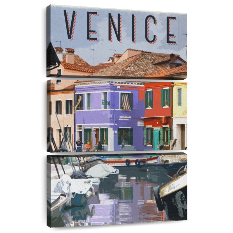 Visitez Venise
