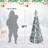 Pop-up Christmas Tree Pvc Modern Easy Setup
