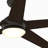 Brione 64'' Ceiling Fan with LED Lights