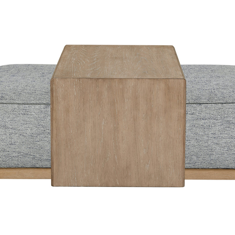 Repose-pieds de style moderne
