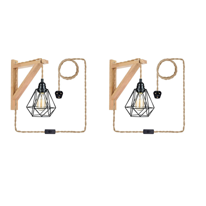 Armed Sconce
