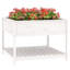 Aalap Wood Raised Garden Bed-1019041427-1019041433