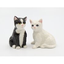 Rangetop Salt & Pepper Shaker — Import Market