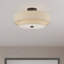 Grande semi-encastrée 4 lumières Bellingham-121436240