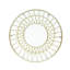 Table basse Golden