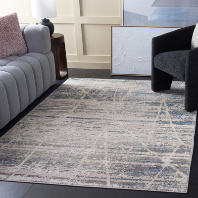 Tapis à performance abstraite Palma 370