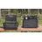 Height Adjustable High Back Stadium Seats with Back Support and Cushion (2 Pack)-1318927670