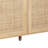62.20"Elegant And Functional 4-Door Rattan Decorative Storage Cabinet,For Bedroom,Living Room-516581748