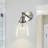 Koah Armed Sconce
