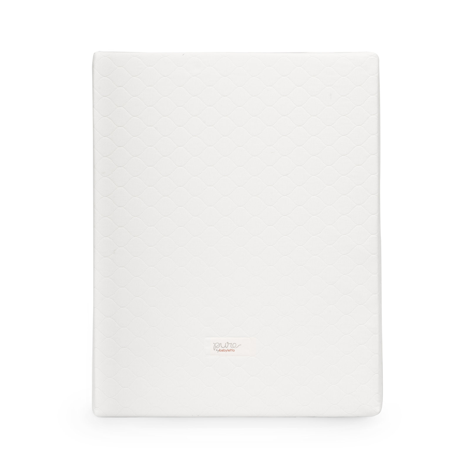 Pure Core Midi Crib Mattress w/ Hybrid Quilted Waterproof Cover (Lightweight)