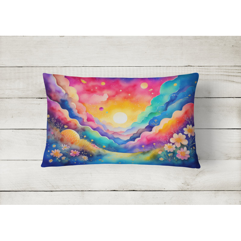 Other/No Pattern Outdoor Throw Pillow