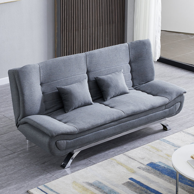 Meghan 3 Seater Linen Blend Sleeper