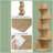 Display Shelf,Wall Corner Bookshelf-739484192
