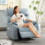 Fauteuil inclinable pivotant Ringwold-604287484