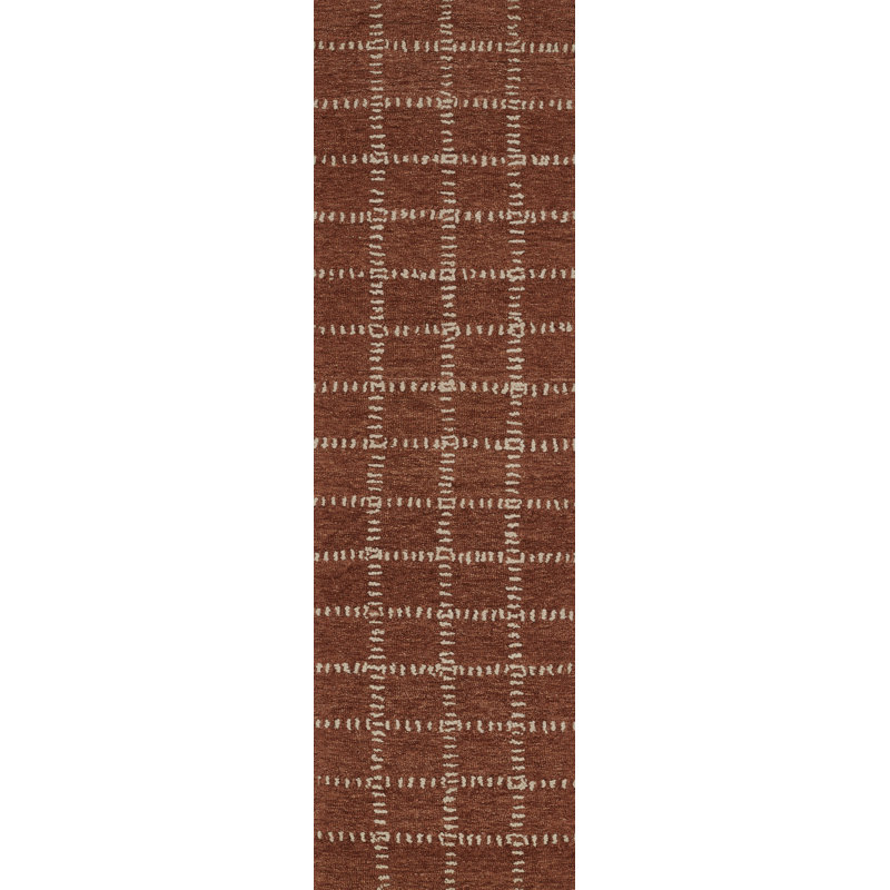 Tapis Corinth, Tapis de couloir 2 pi 3 po x 8 pi