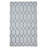 Wool Geometric Indoor Rug