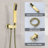 All-In-One Kit with Rough in-Valve