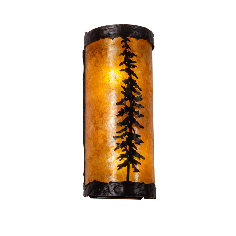 Leoma 2 - Light Flush Mounted Sconce