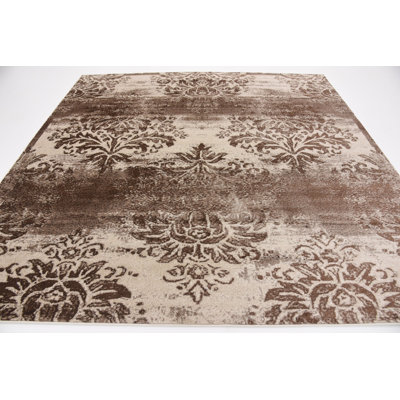 Anyce Floral Indoor Rug