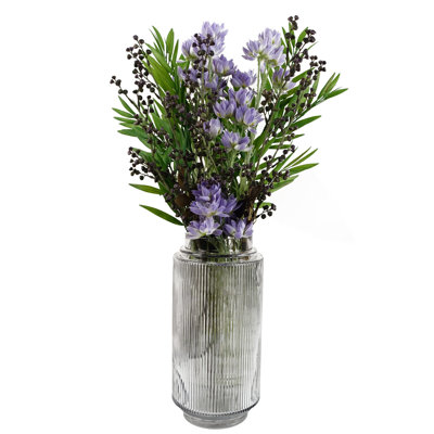 Silk Artificial Arrangement in Vase