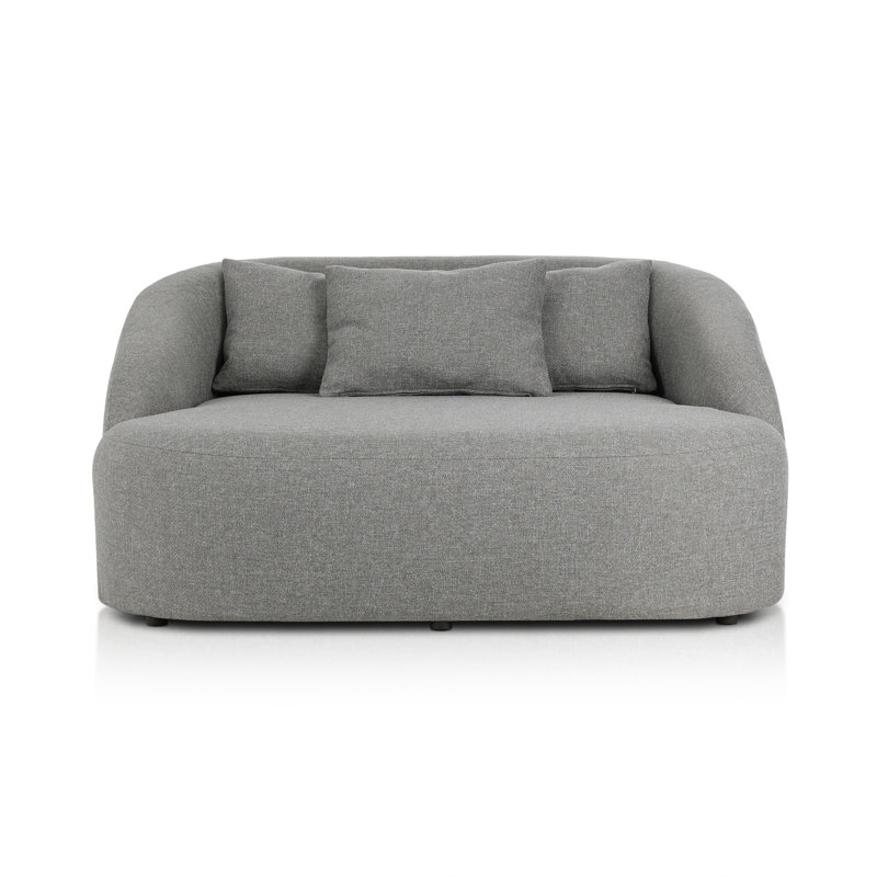 Opal Daybed, Gray