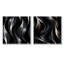Condola - ensemble de 2 reproductions d'art sur toile abstraites-102563921-102563925