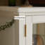 French Style Light Luxury Storage Bookcase