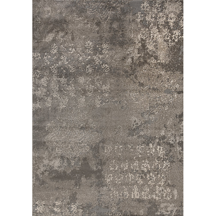 Tapis argenté clair Folsom