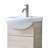 18"Modern Mini Free-Standing Single Bathroom Vanity With Sink-114224381