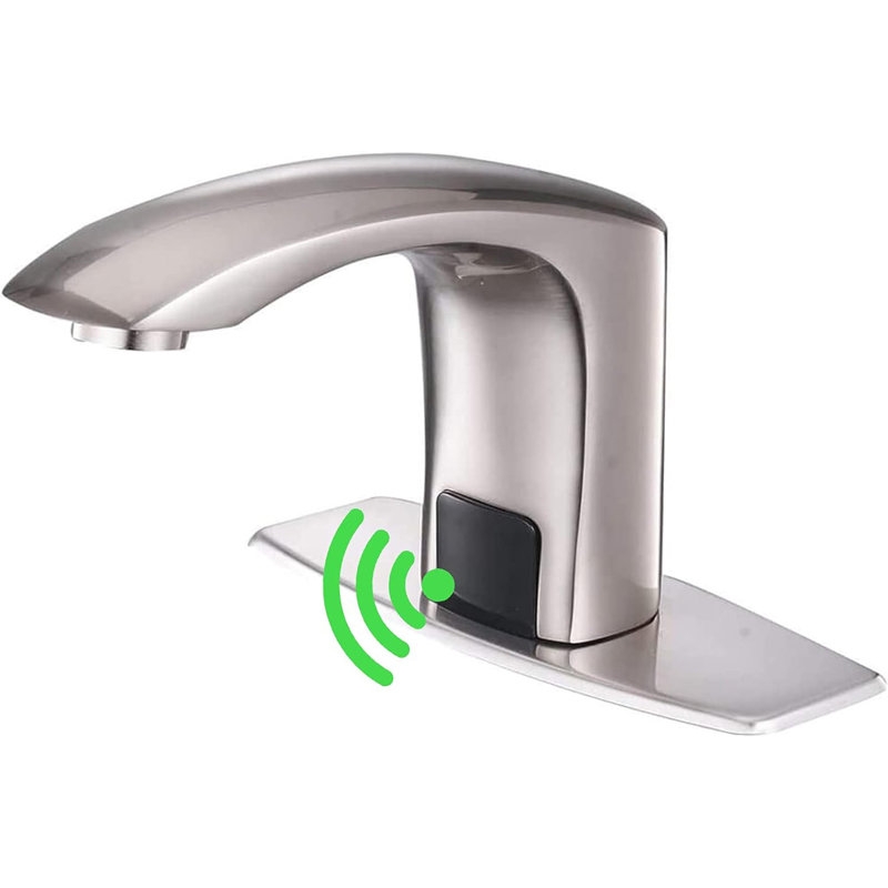 Single-Hole Bathroom Faucet