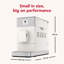KF3 Fully Automatic Espresso Machine with Touchscreen Control-129541480