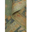 Tapis turc vert Oushak 8 x 10