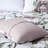100% Twin Comforter With Taupe & Shams Mauve, , Floral Sheets-117370911