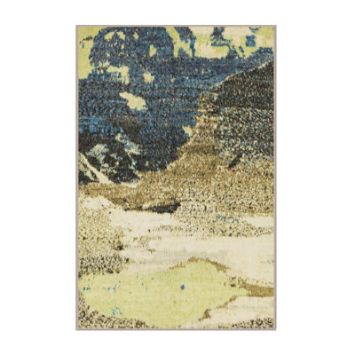 Abstract Indoor Rug