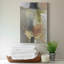 «Burnish Loops II», reproduction d'art sur toile tendue-1060440867