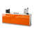 High-gloss Orange / Matte White